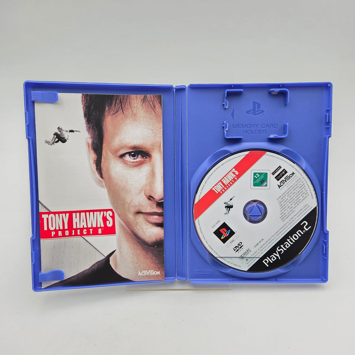 TONY HAWK'S PROJECT 8 - PLAYSTATION 2 - Strike Games