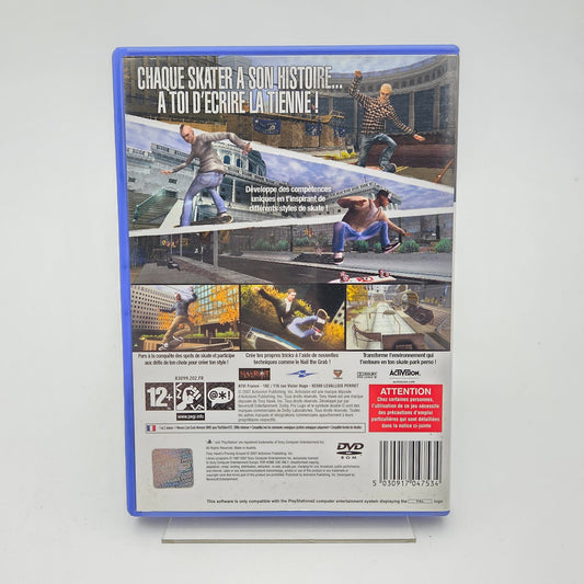 TONY HAWK'S PROVING GROUND - PLAYSTATION 2 - Strike Games