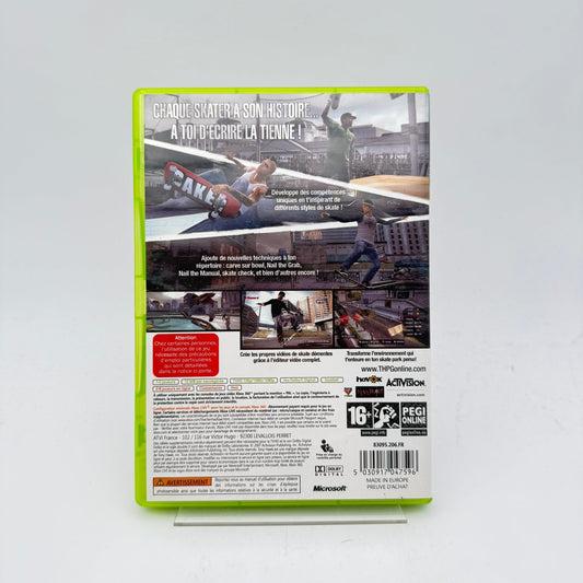 TONY HAWK'S PROVING GROUND - XBOX 360 - Strike Games