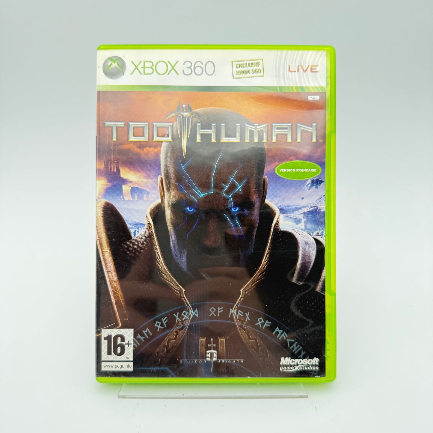 TOO HUMAN - XBOX 360 - Strike Games