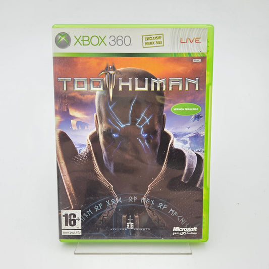 Too Human - Xbox 360 - Strike Games