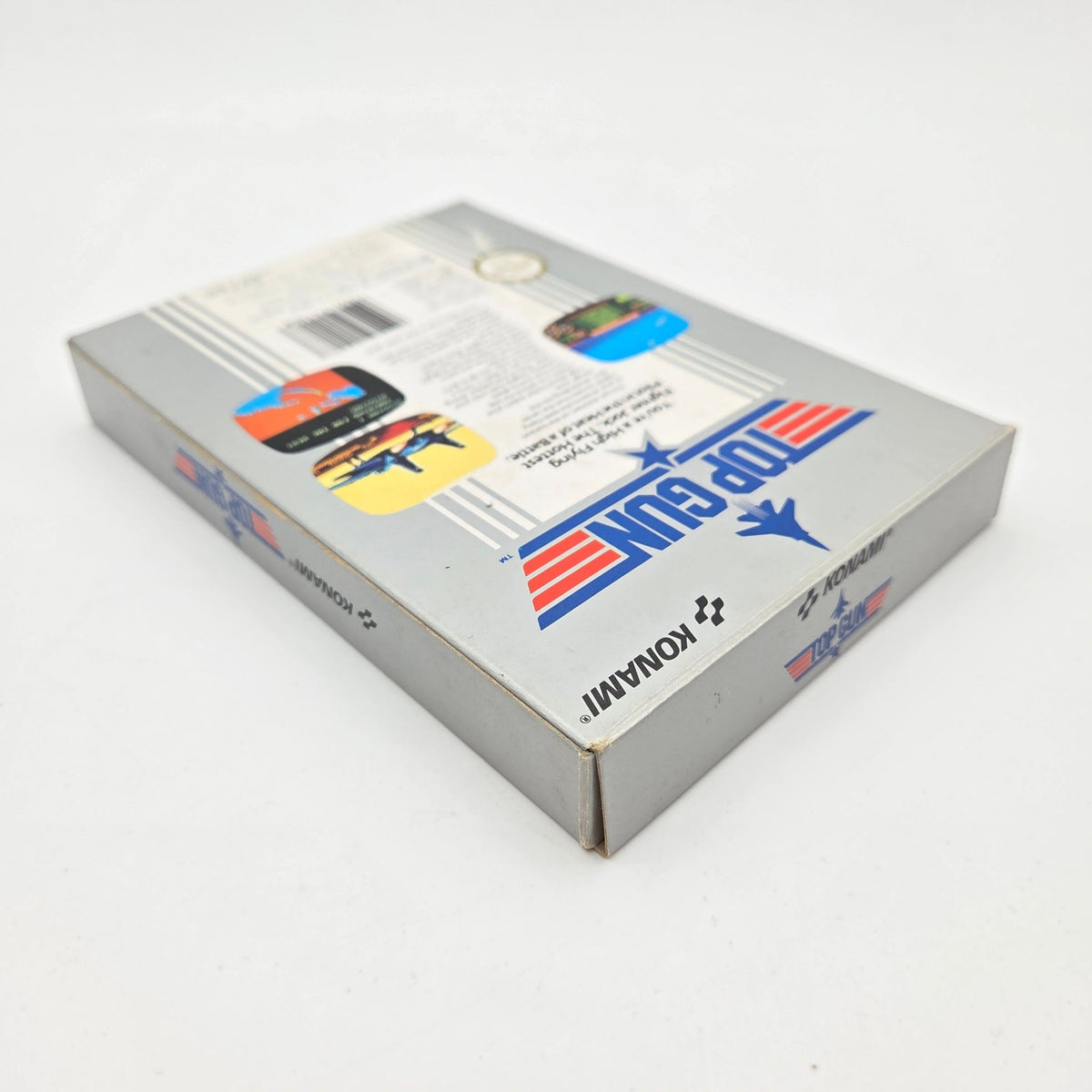 Top Gun - Nintendo Entertainment System - Strike Games