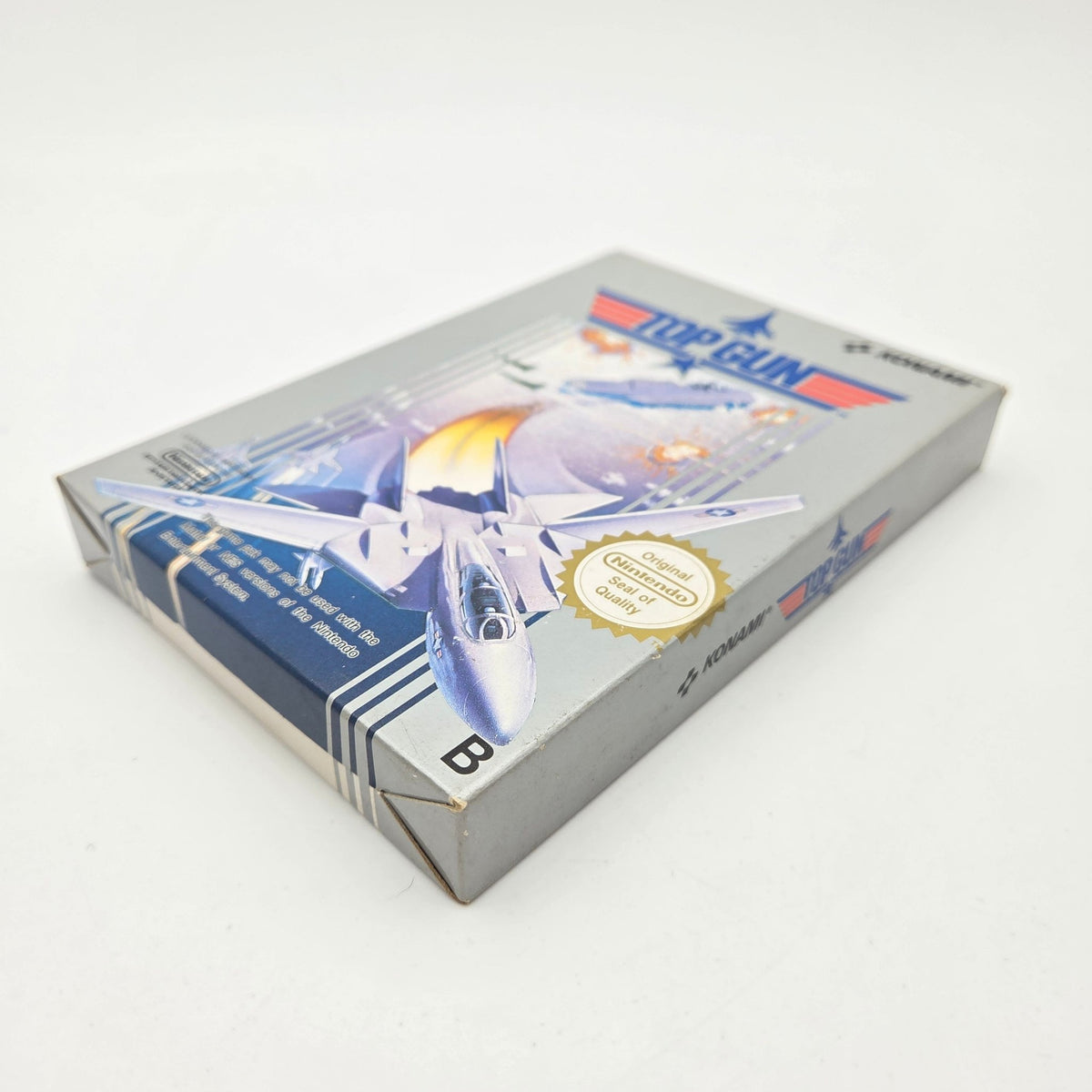 Top Gun - Nintendo Entertainment System - Strike Games