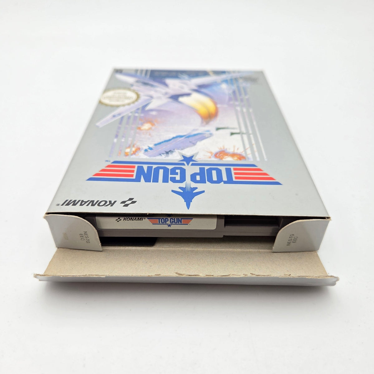 Top Gun - Nintendo Entertainment System - Strike Games