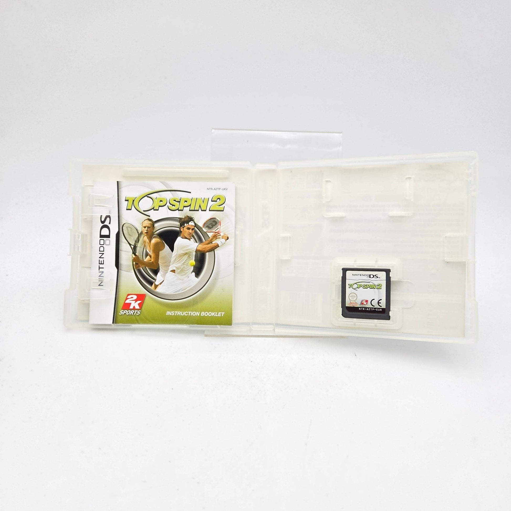 TOP SPIN 2 - NINTENDO DS - Strike Games