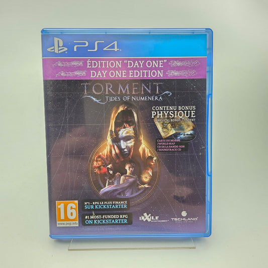 Torment - Playstation 4 - Strike Games