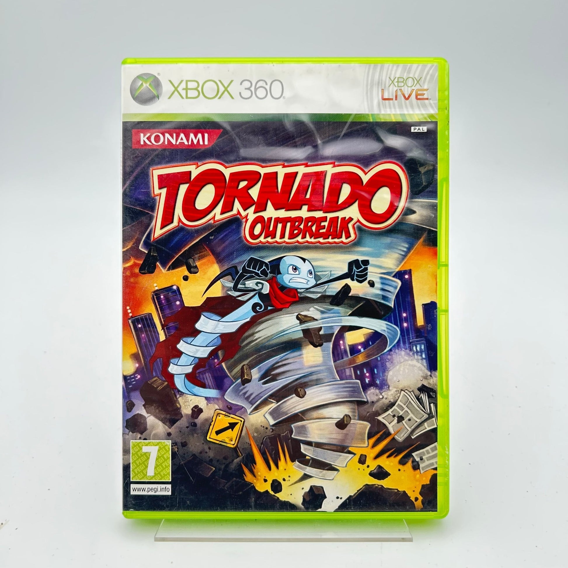 TORNADO - XBOX 360 - Strike Games