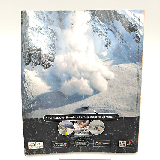 TOTAL PLAY NUMERO 13 - MAGAZINE JEUX VIDEO - Strike Games