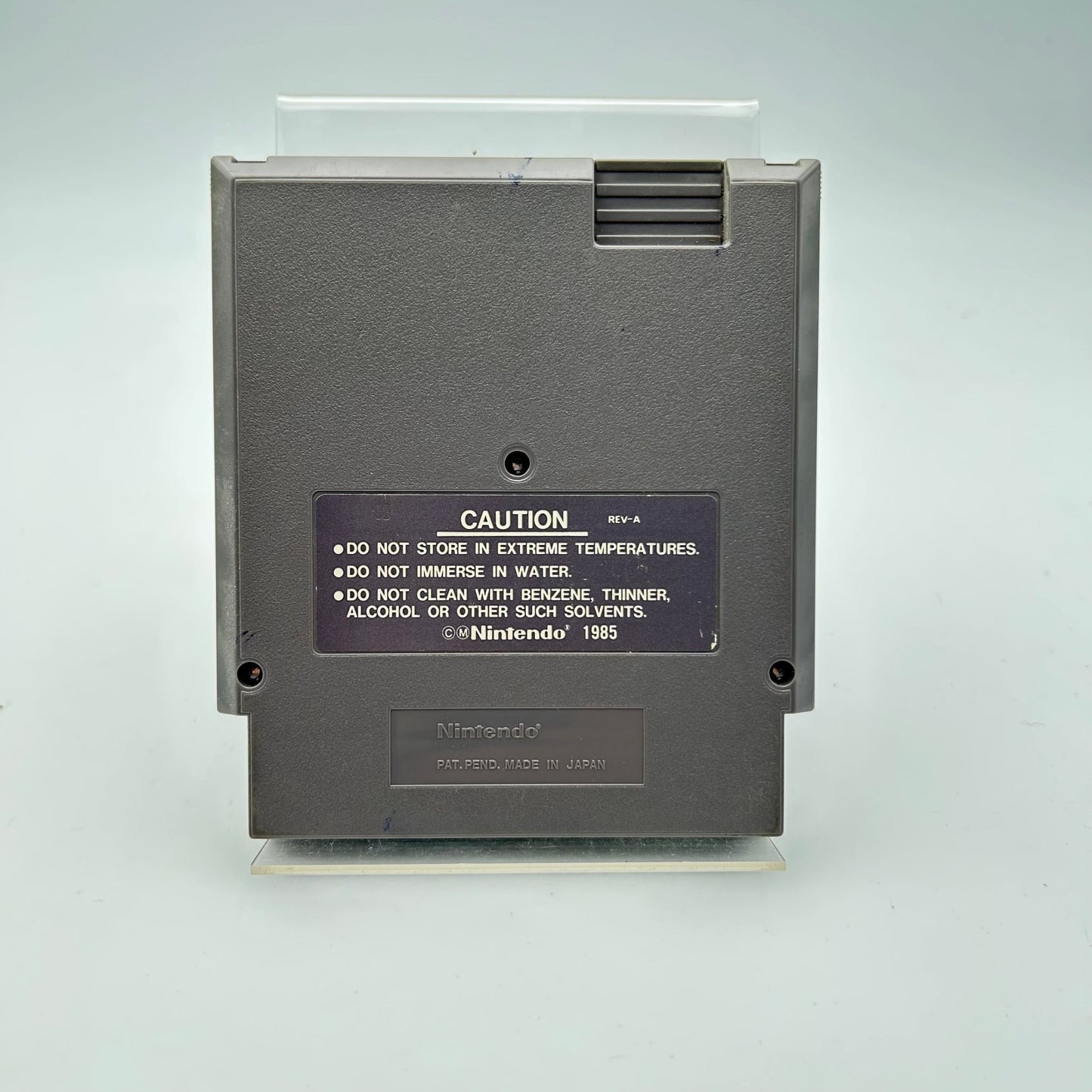 TOTAL RECALL - NES - Strike Games