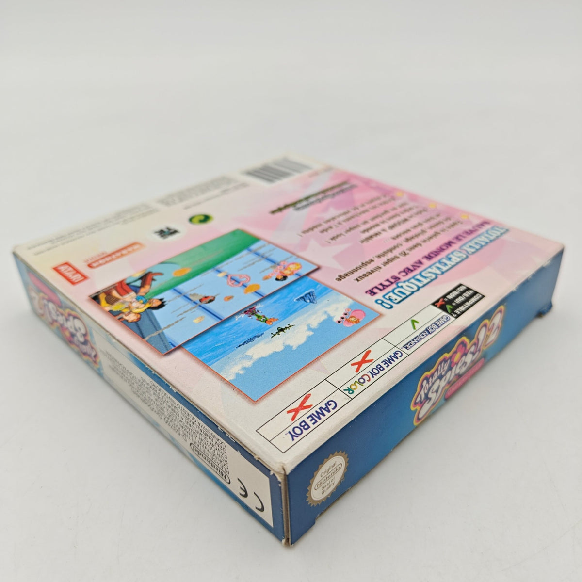 TOTALLY SPIES! 2: UNDERCOVER - GAMEBOY ADVANCE - Strike Games