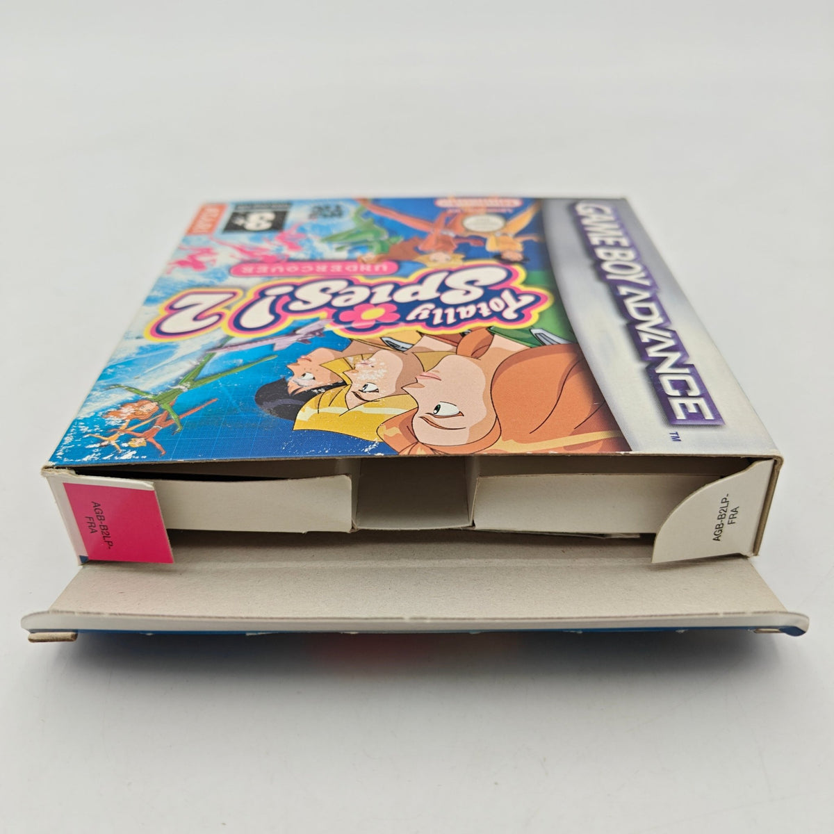 TOTALLY SPIES! 2: UNDERCOVER - GAMEBOY ADVANCE - Strike Games