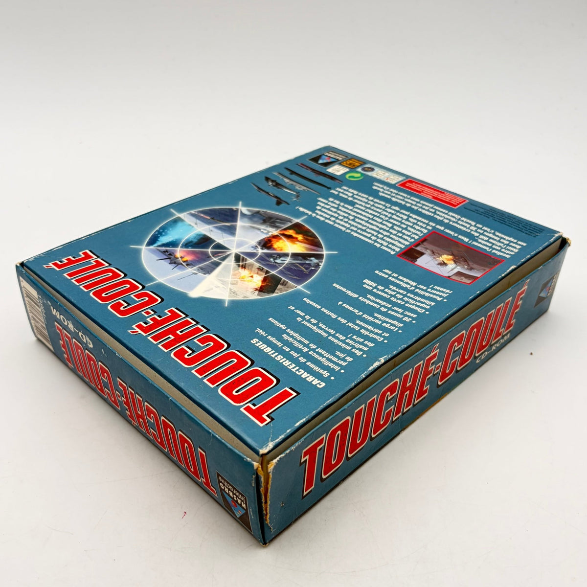 TOUCHE-COULE - PC BIG BOX - Strike Games