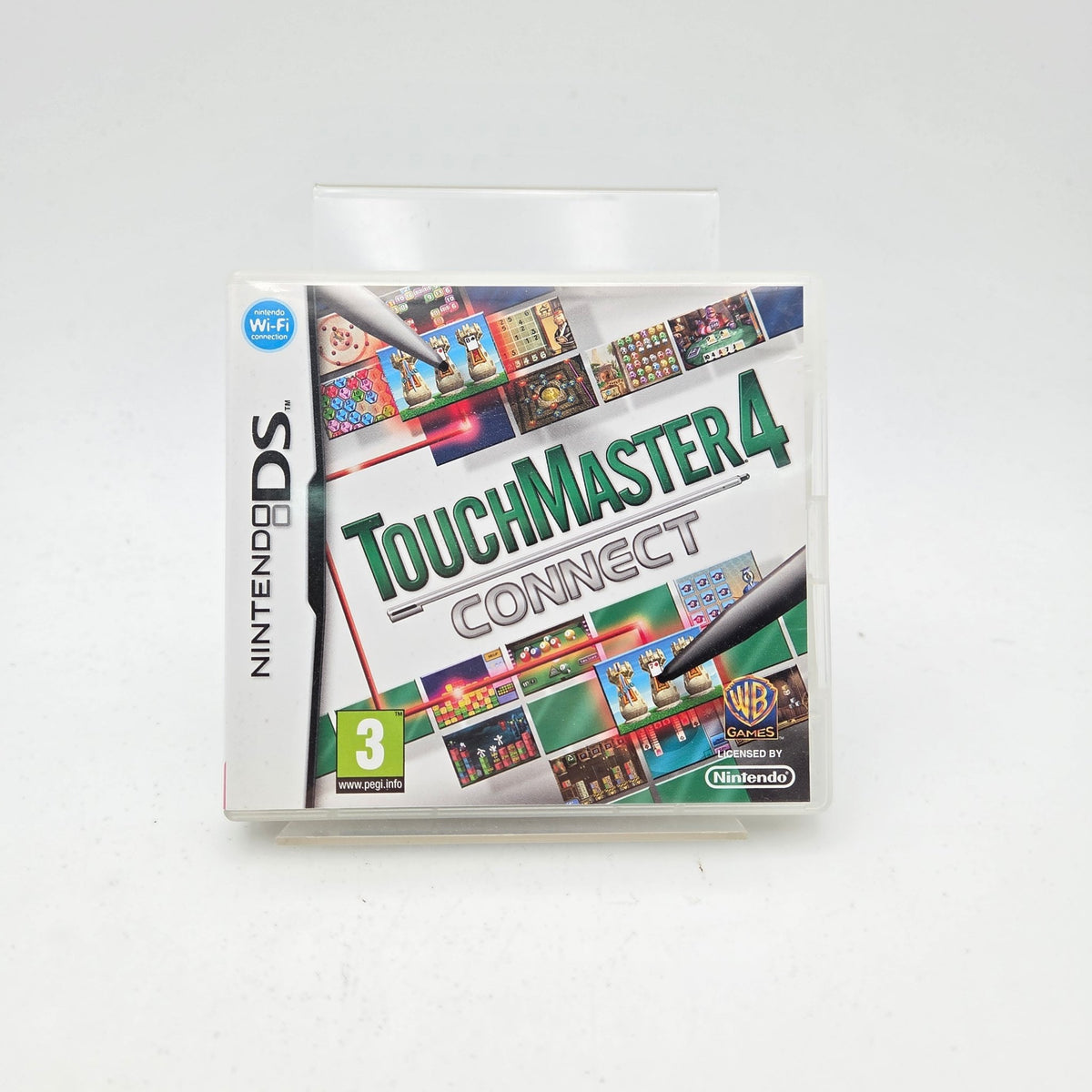 TOUCHMASTER 4 CONNECT - NINTENDO DS - Strike Games