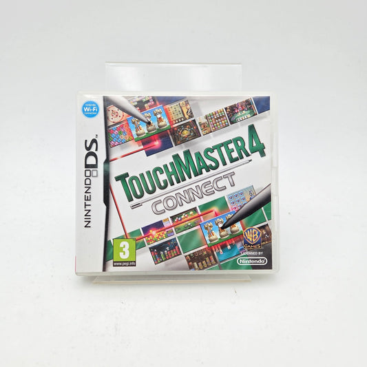 TOUCHMASTER 4 CONNECT - NINTENDO DS - Strike Games