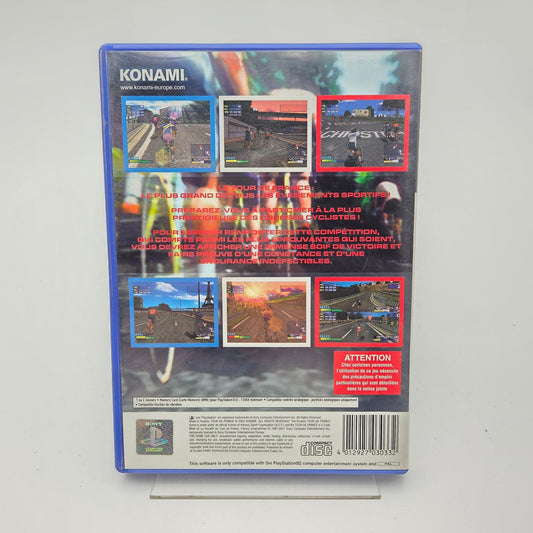 TOUR DE FRANCE - PLAYSTATION 2 - Strike Games