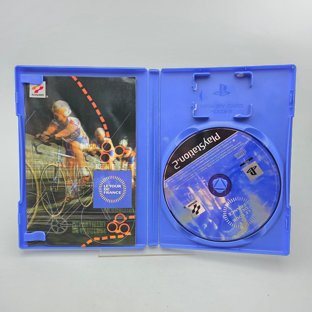 TOUR DE FRANCE - PLAYSTATION 2 - Strike Games