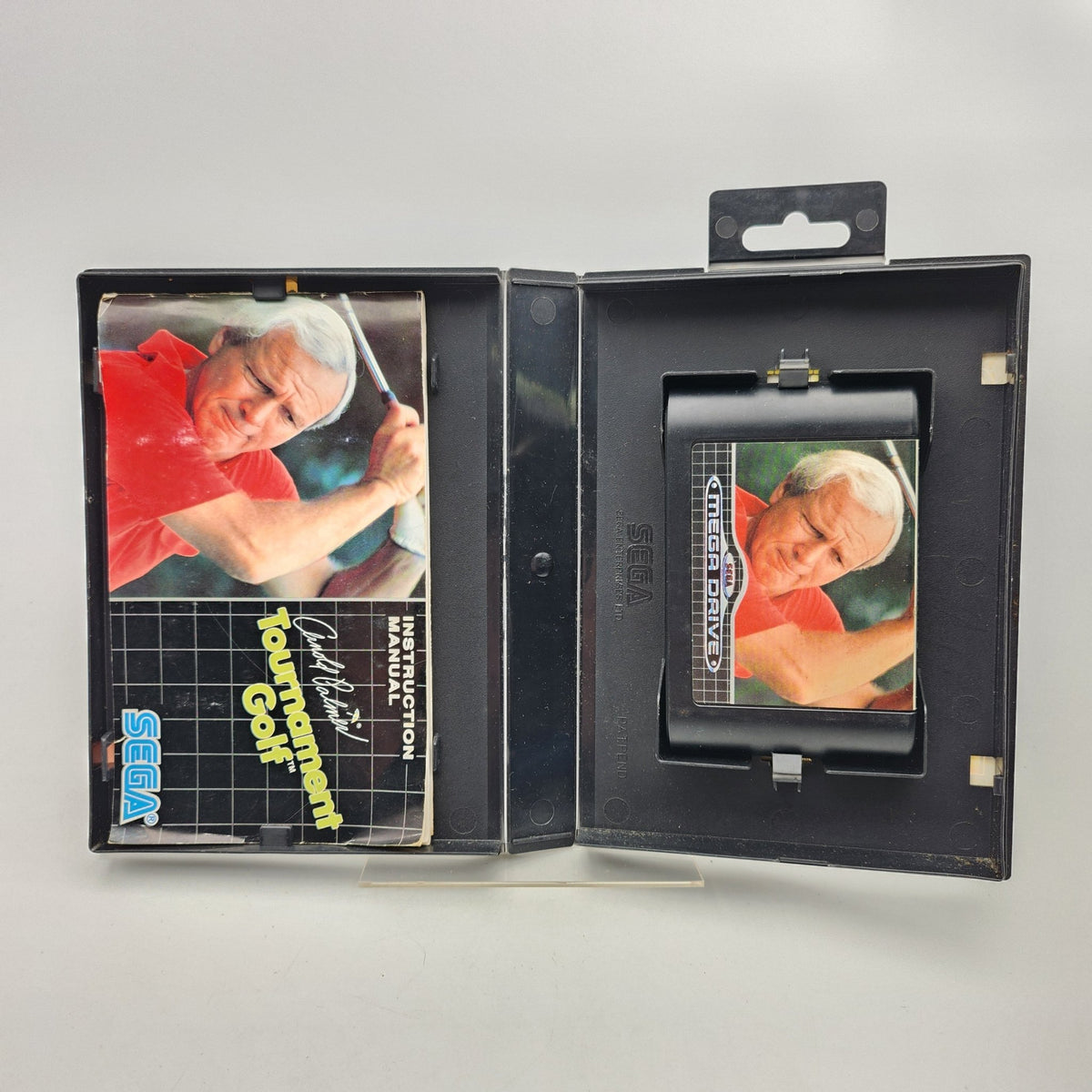Tournament Golf - Mega Drive - Strike Games