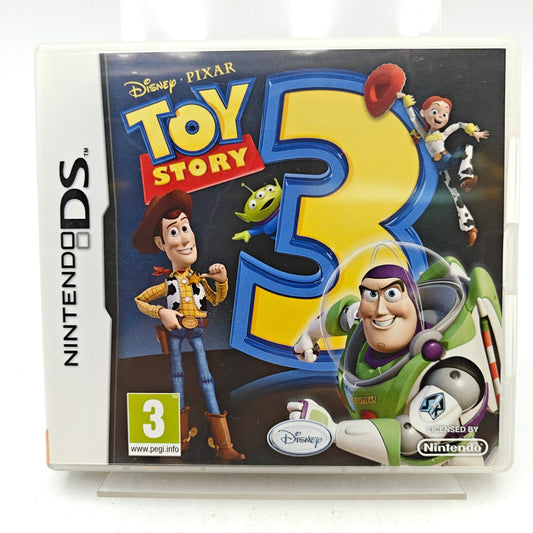 TOY STORY 3 - NINTENDO DS - Strike Games