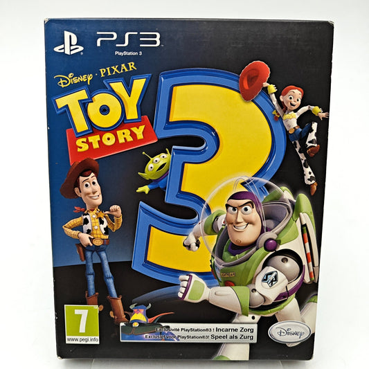 TOY STORY 3 - PLAYSTATION 3 - Strike Games