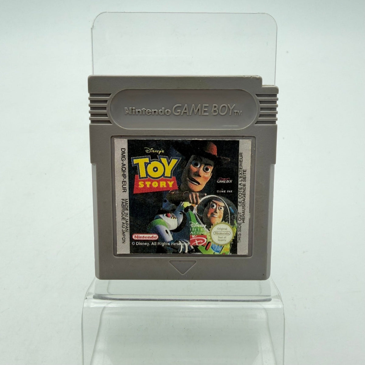 TOY STORY - GAMEBOY - Strike Games