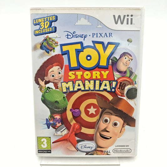 TOY STORY MANIA - NINTENDO WII - Strike Games