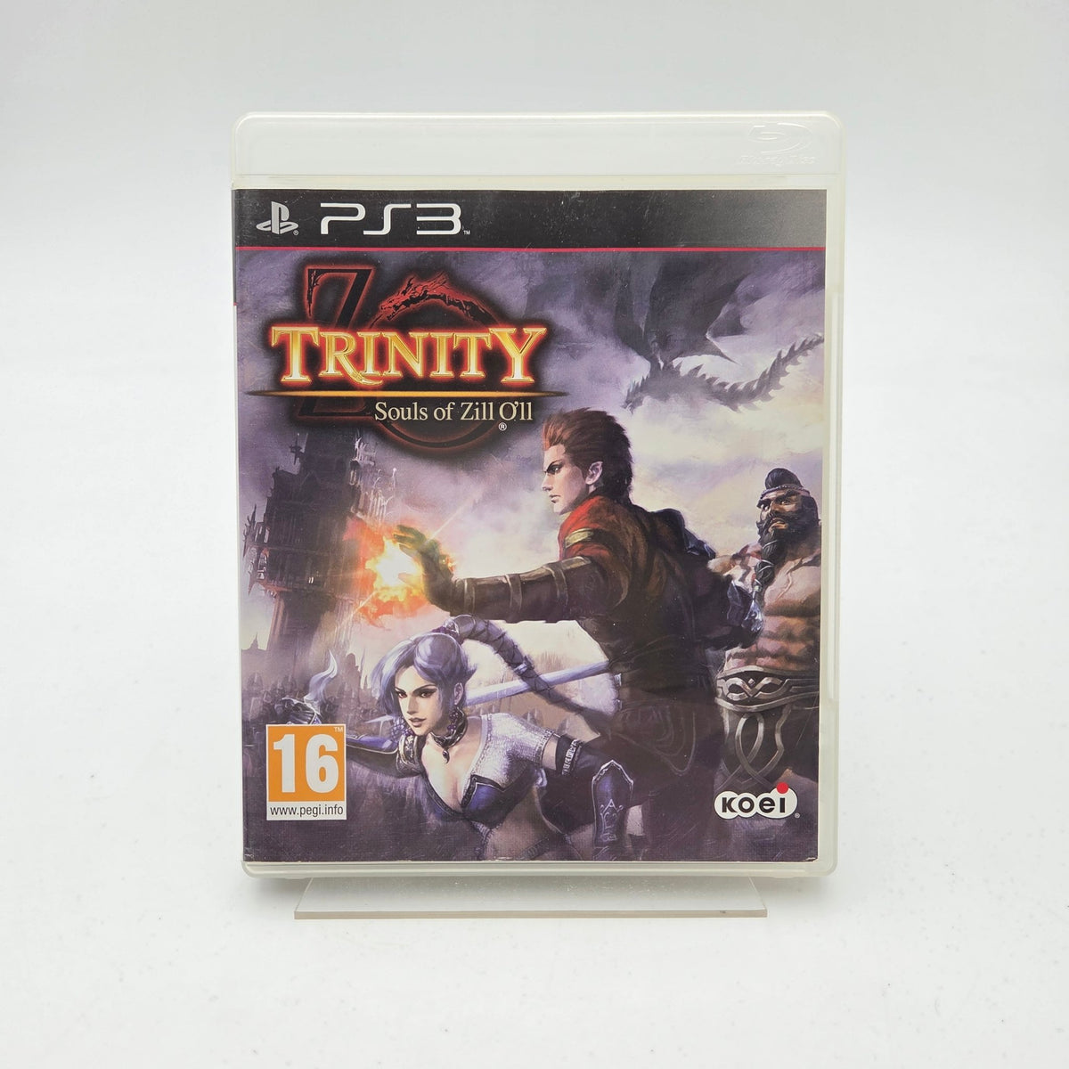 TRINITY SOULS OF ZILL O'LL - PLAYSTATION 3 - Strike Games