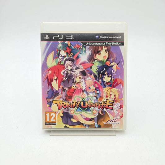 TRINITY UNIVERSE - PLAYSTATION 3 - Strike Games