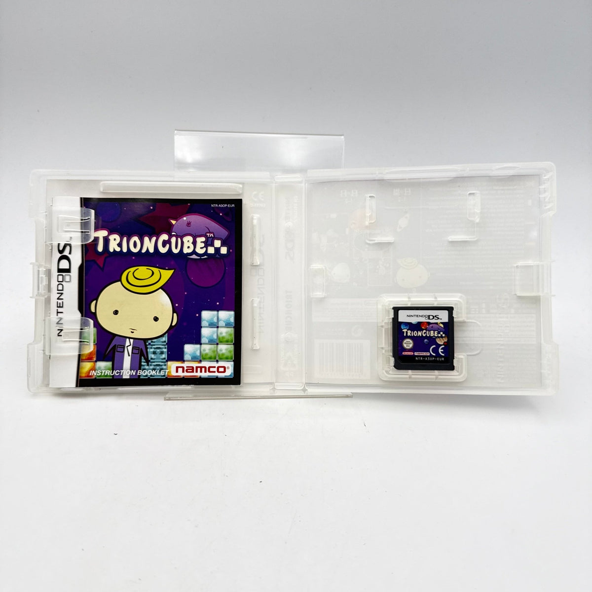 TRIONCUBE - NINTENDO DS - Strike Games