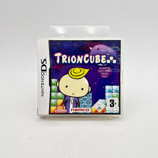 TRIONCUBE - NINTENDO DS - Strike Games