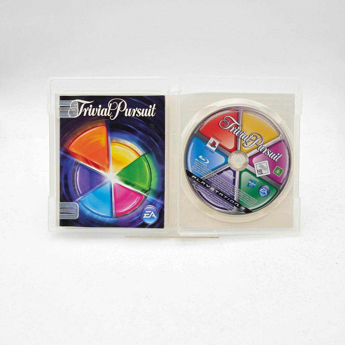 TRIVIAL PURSUIT - PLAYSTATION 3 - Strike Games