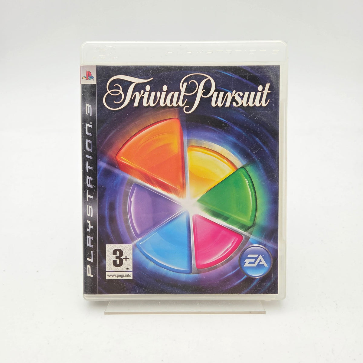 TRIVIAL PURSUIT - PLAYSTATION 3 - Strike Games