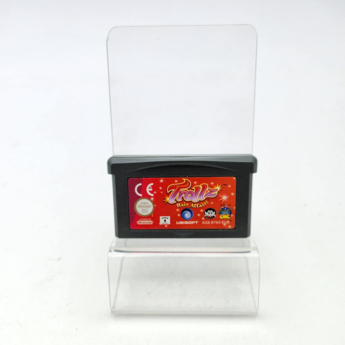 TROLLZ HAIR AFFAIR - GAMEBOY ADVANCE - Strike Games