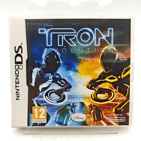 TRON: EVOLUTION - NINTENDO DS - Strike Games