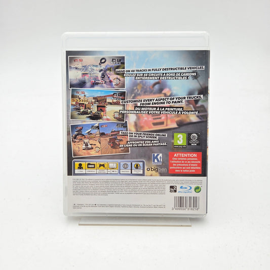 TRUCK RACER - PLAYSTATION 3 - Strike Games