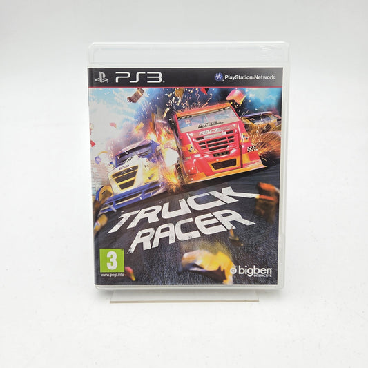 TRUCK RACER - PLAYSTATION 3 - Strike Games