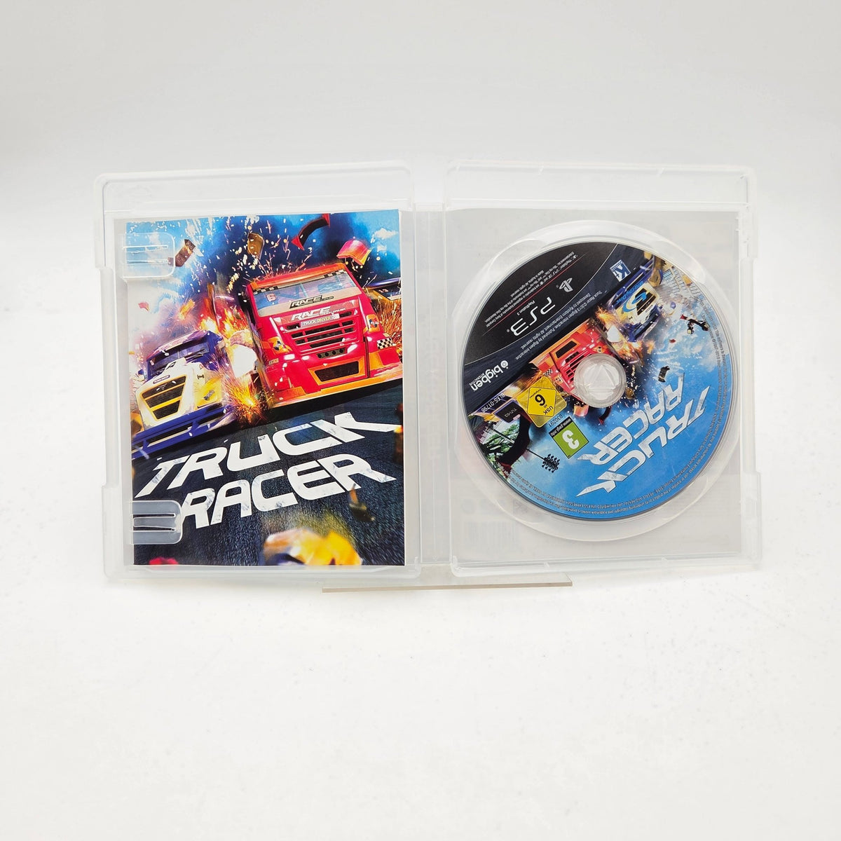 TRUCK RACER - PLAYSTATION 3 - Strike Games