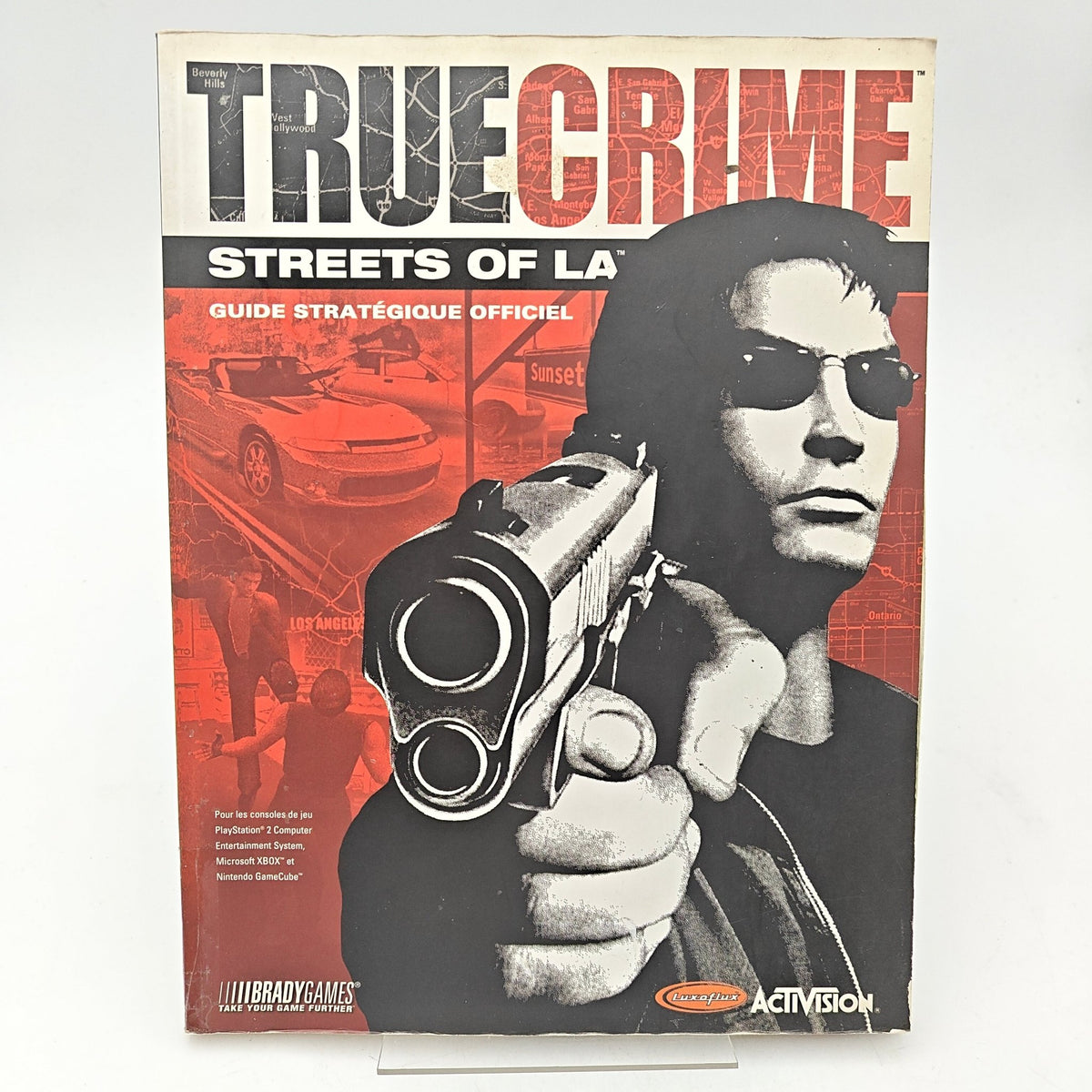 TRUE CRIME - GUIDE - Strike Games