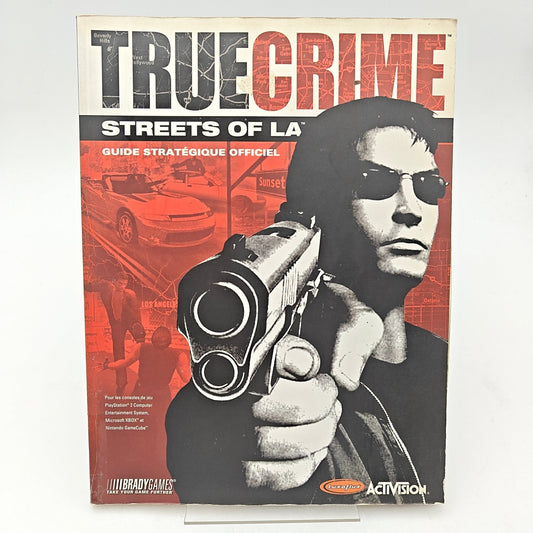 TRUE CRIME - GUIDE - Strike Games