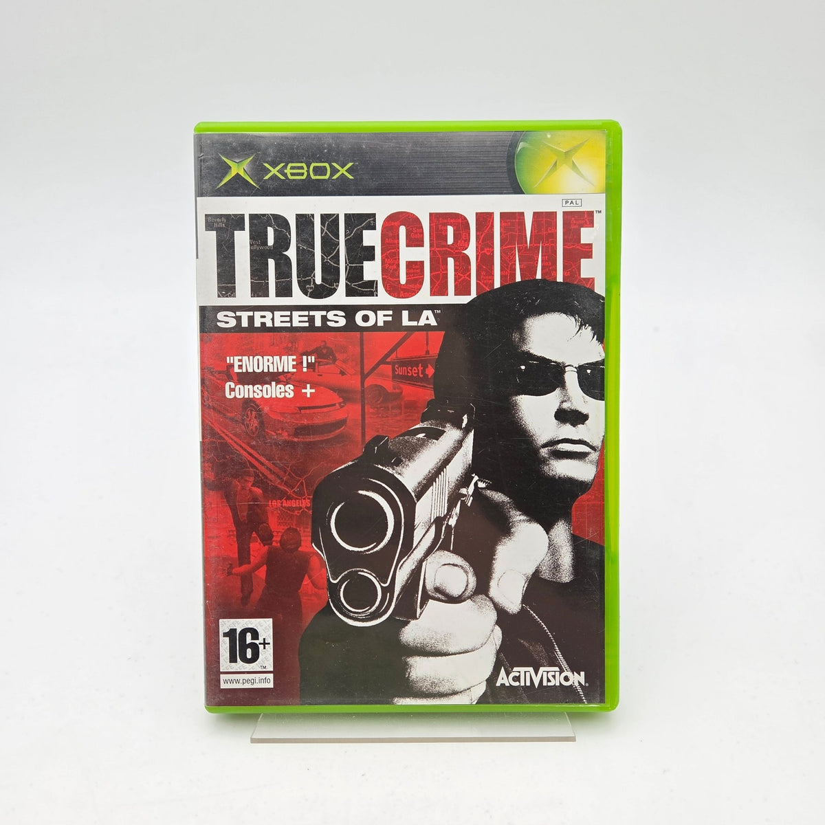 TRUE CRIME STREETS OF LA - XBOX - Strike Games