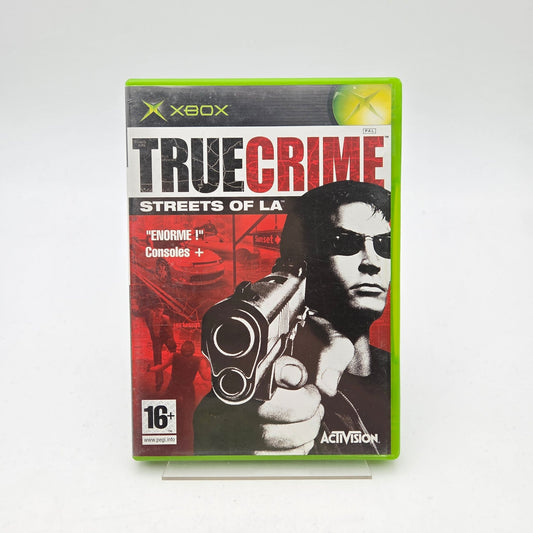 TRUE CRIME STREETS OF LA - XBOX - Strike Games