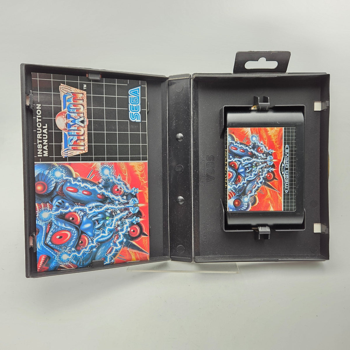 Truxton - Mega Drive - Strike Games