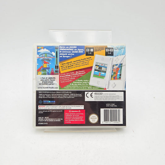 TSUMIKI LA TOUR INFERNALE - NINTENDO DS - Strike Games