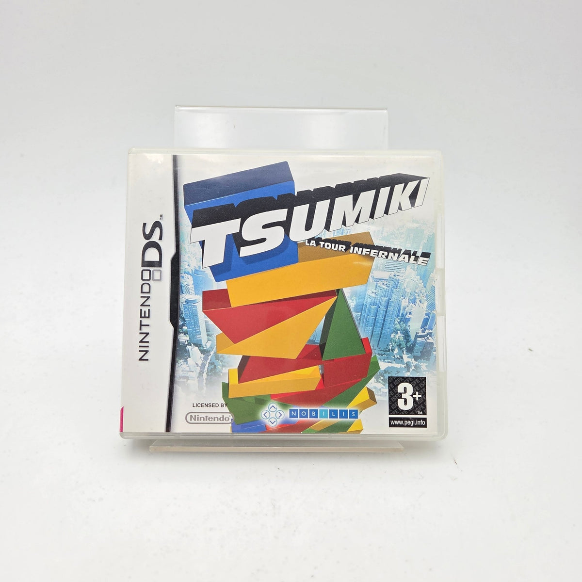 TSUMIKI LA TOUR INFERNALE - NINTENDO DS - Strike Games