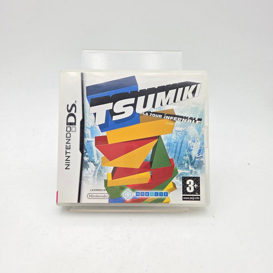 TSUMIKI LA TOUR INFERNALE - NINTENDO DS - Strike Games