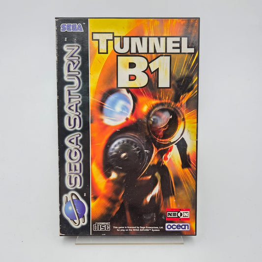 Tunnel B1 - Saturn - Strike Games