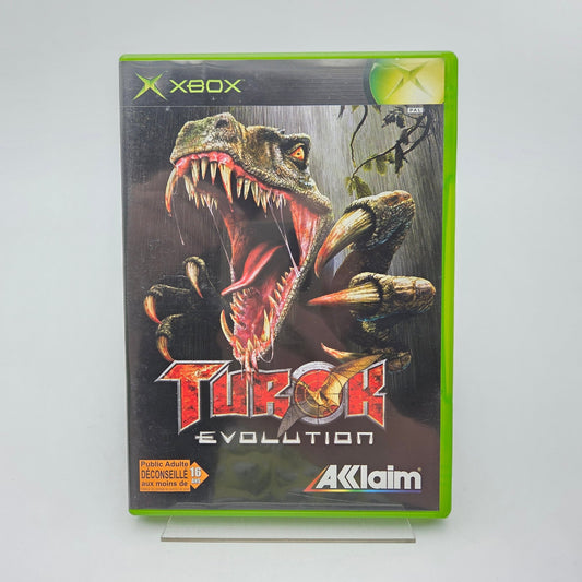 TUROK EVOLUTION - XBOX - Strike Games