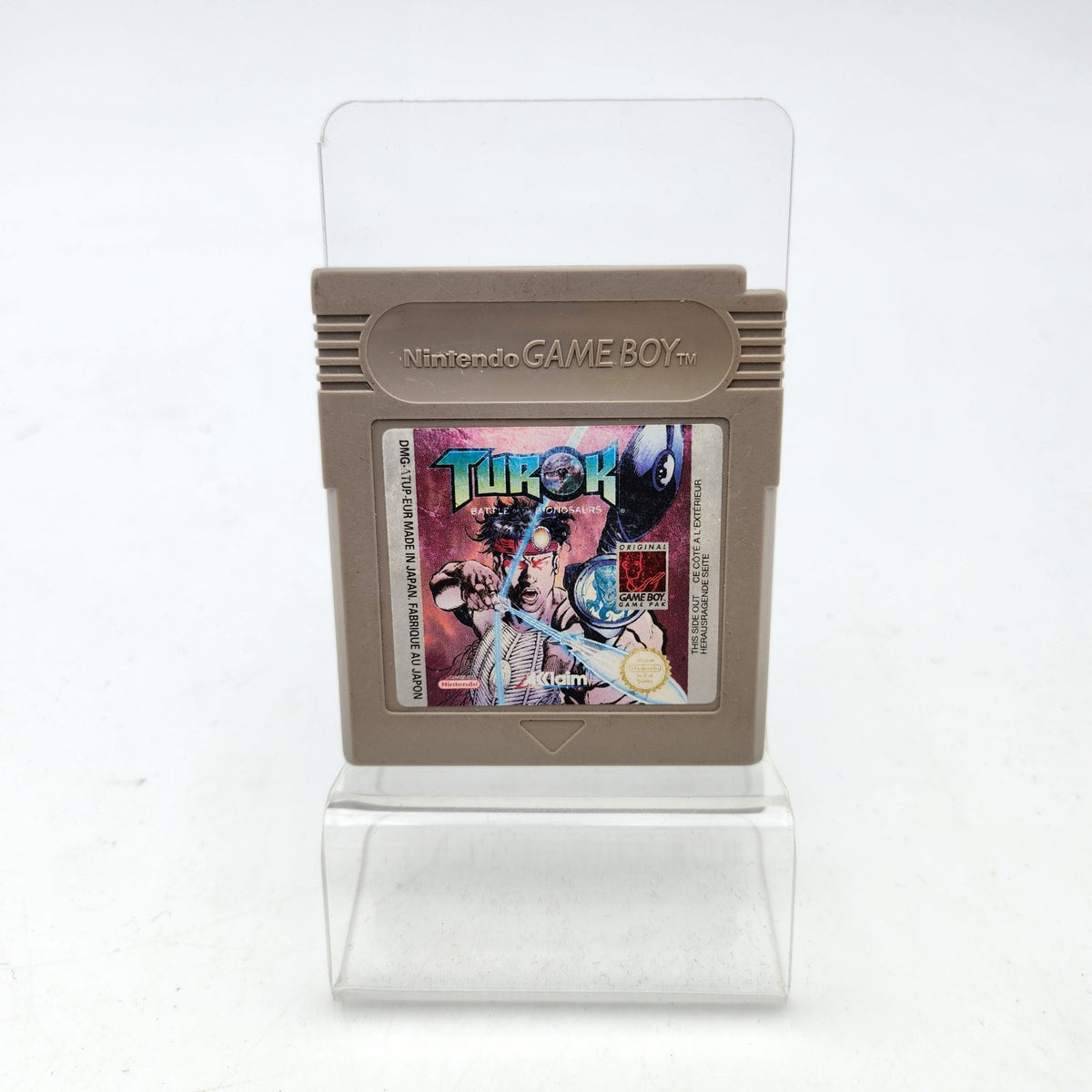 TUROK - GAMEBOY - Strike Games