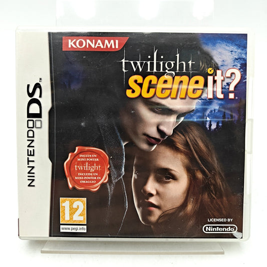 TWILIGHT SCENE IT? - NINTENDO DS - Strike Games