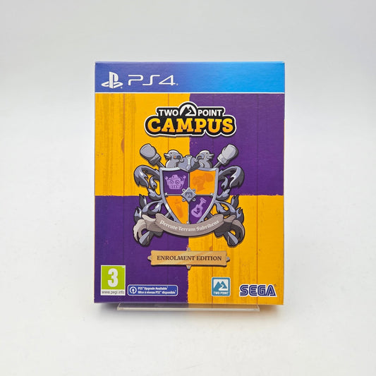 TWO POINT CAMPUS ENROLLMENT EDITION - PLAYSTATION 4 - Strike Games