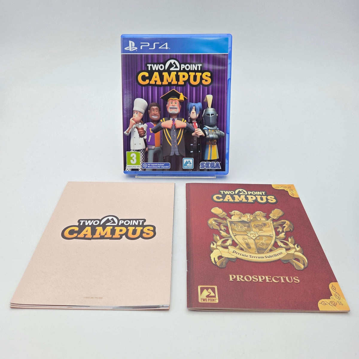 TWO POINT CAMPUS ENROLLMENT EDITION - PLAYSTATION 4 - Strike Games